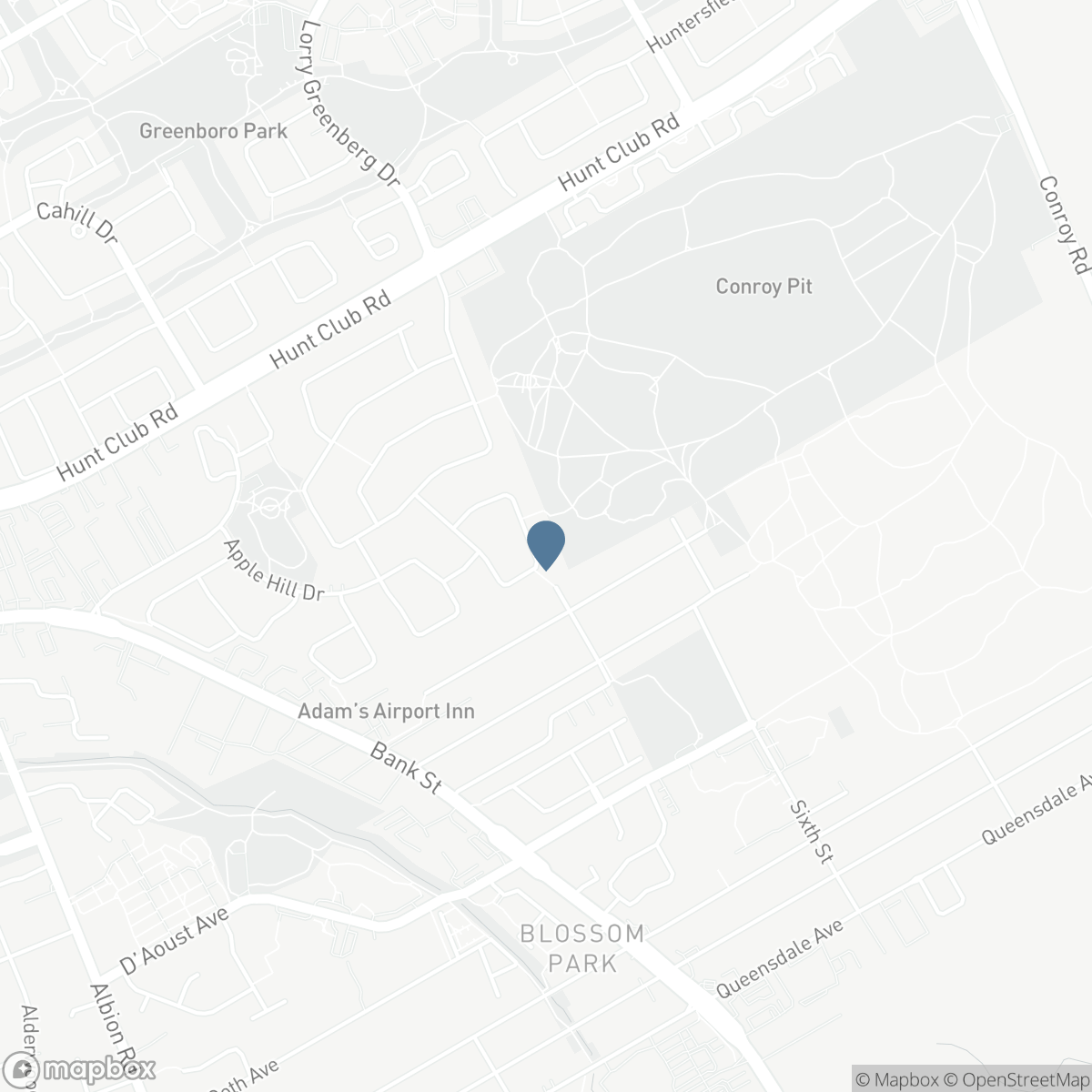 3251 CARRIAGE HILL PLACE, Ottawa, Ontario K1T 3X6